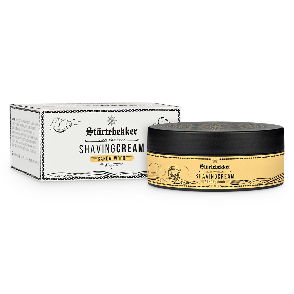 Shaving Cream Sandelholz