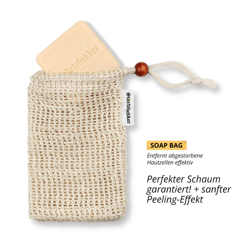 Duschset - Hair - Sensitiv