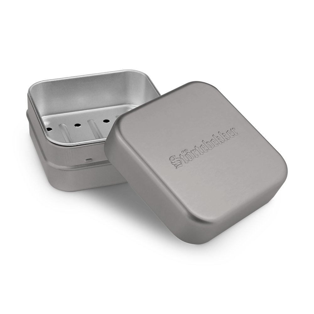 Limited Edition: Soap Box 'Treasure' Anthrazit