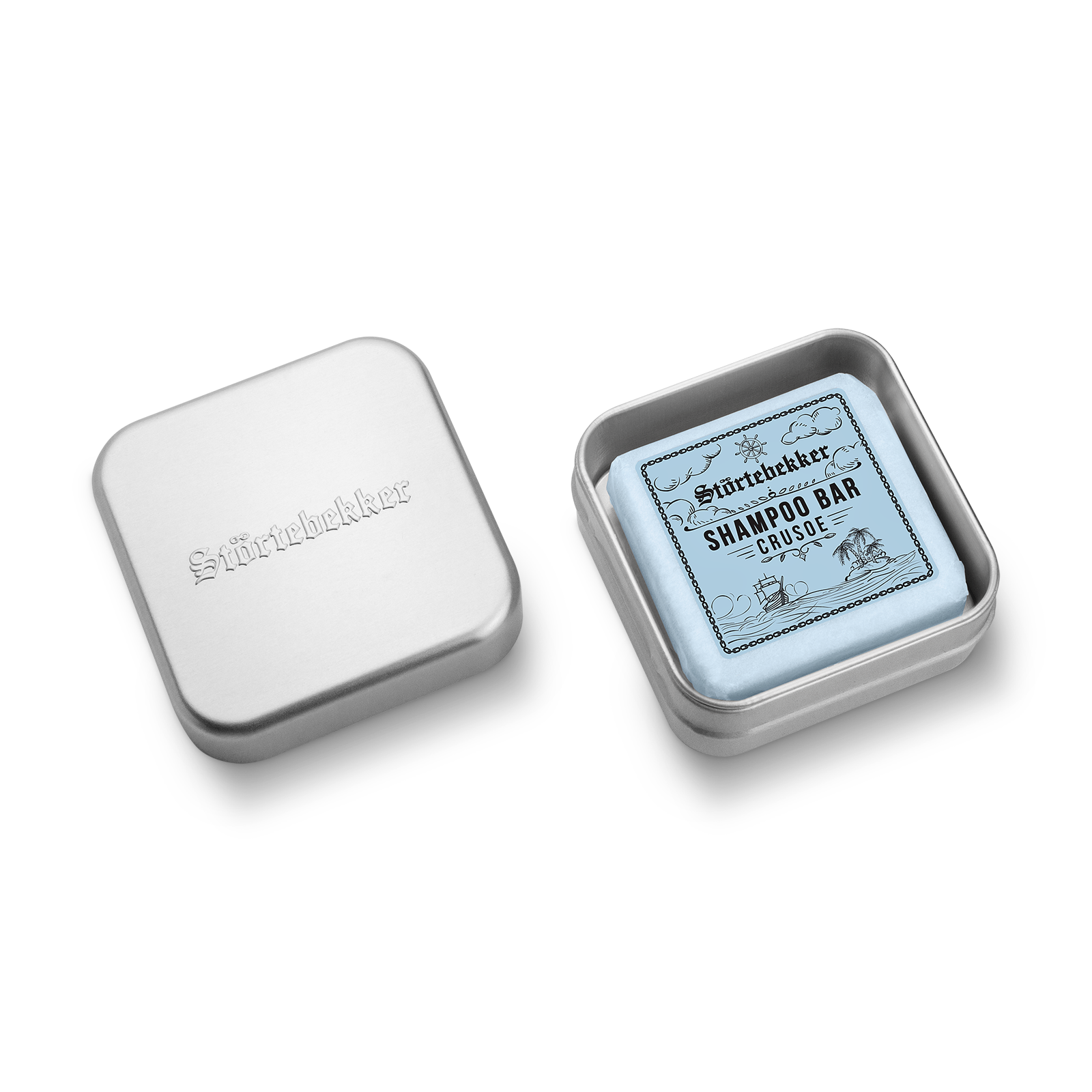 Solid Shampoo & Soap Box Set