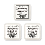 Festes Shampoo Kokos - 100g