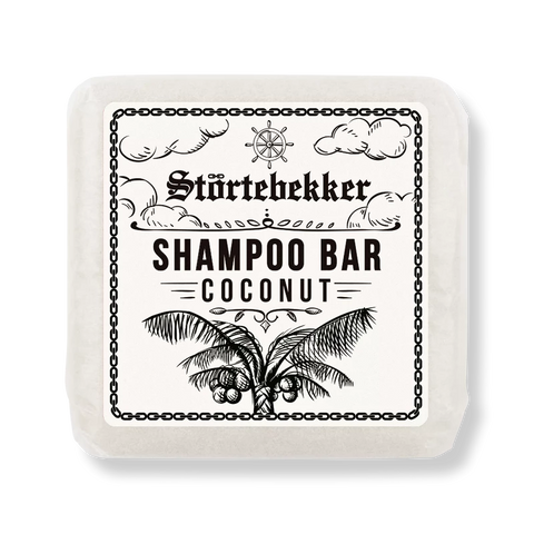 Solid Shampoo Coconut