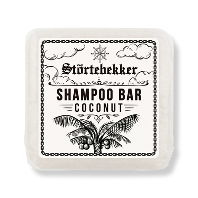 Solid Shampoo Coconut