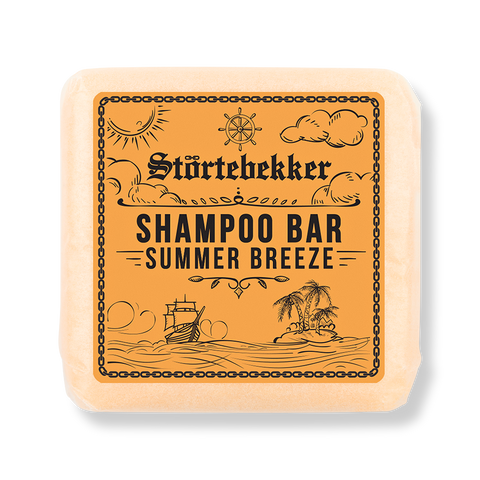 Festes Shampoo Summer Breeze - 100g