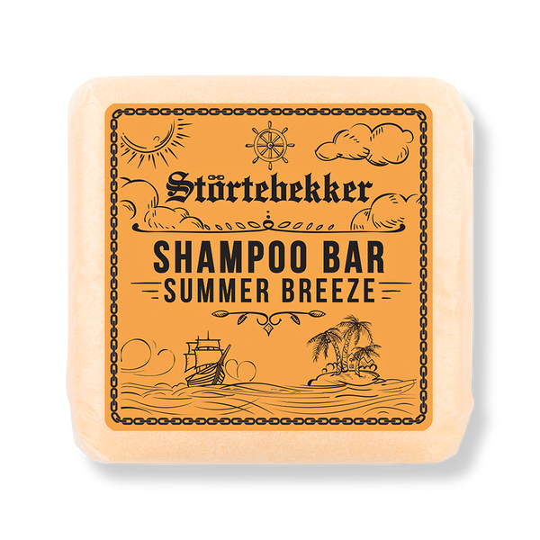 Festes Shampoo Summer Breeze - 100g