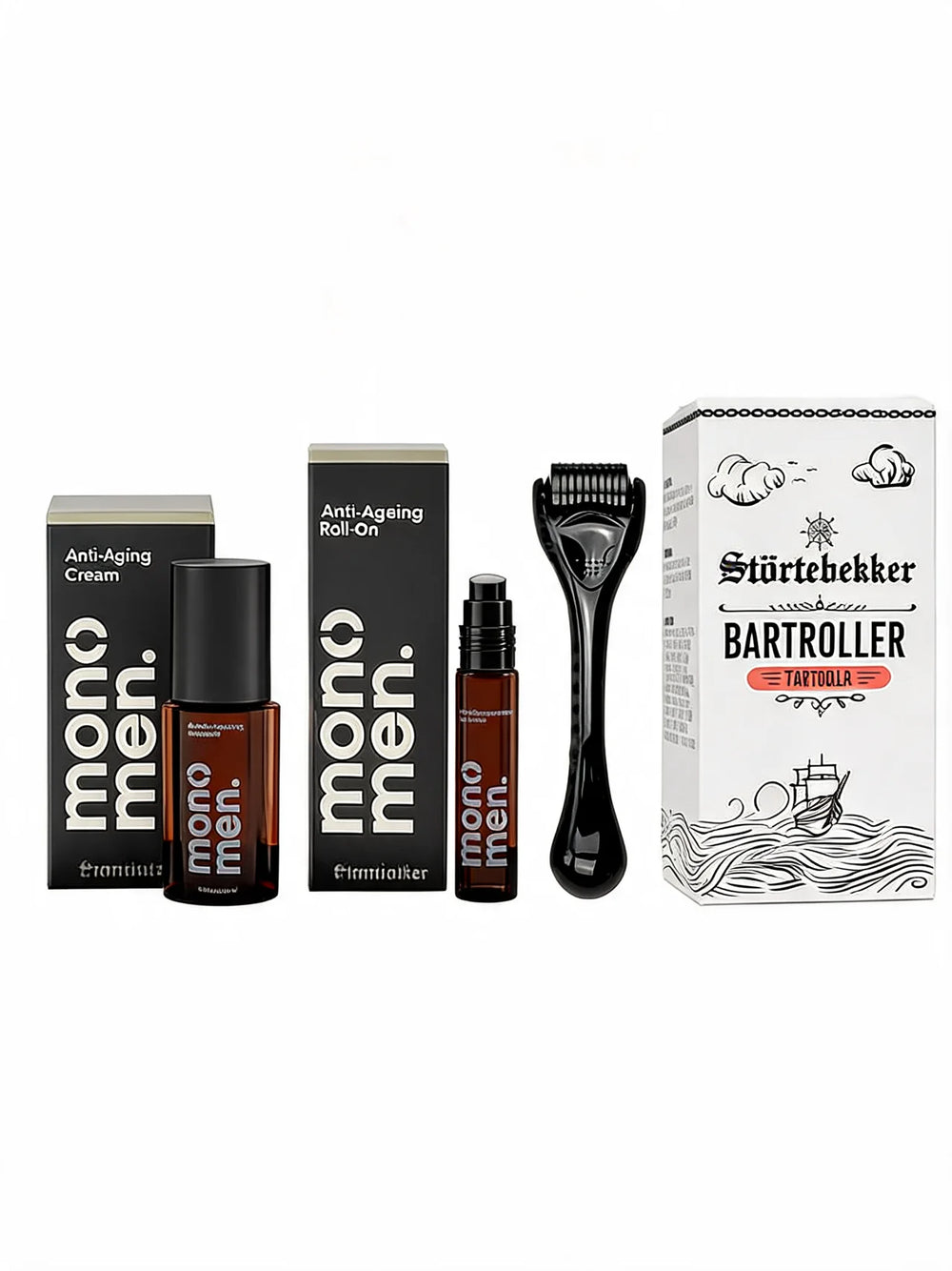BEARD BOOSTER Routine Set