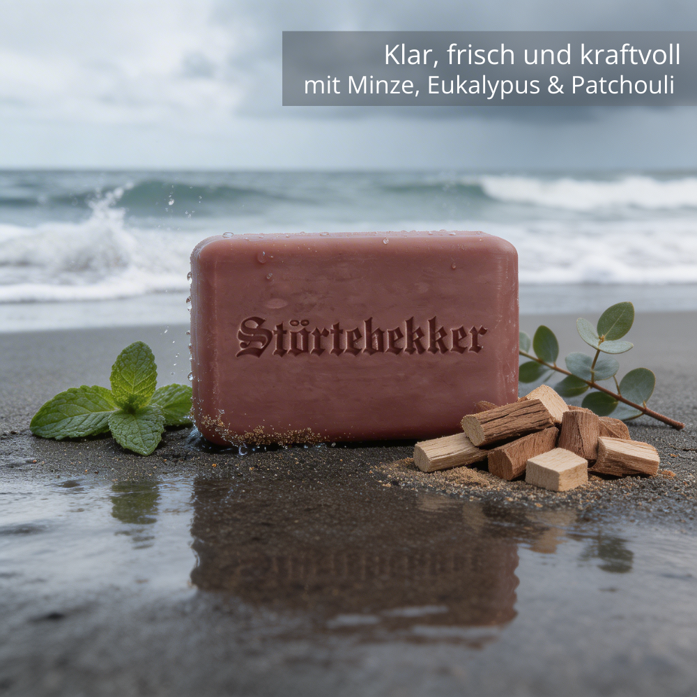 Body Bar Tortuga - 120g