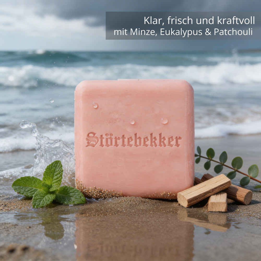 Solid Shampoo Tortuga - 100g