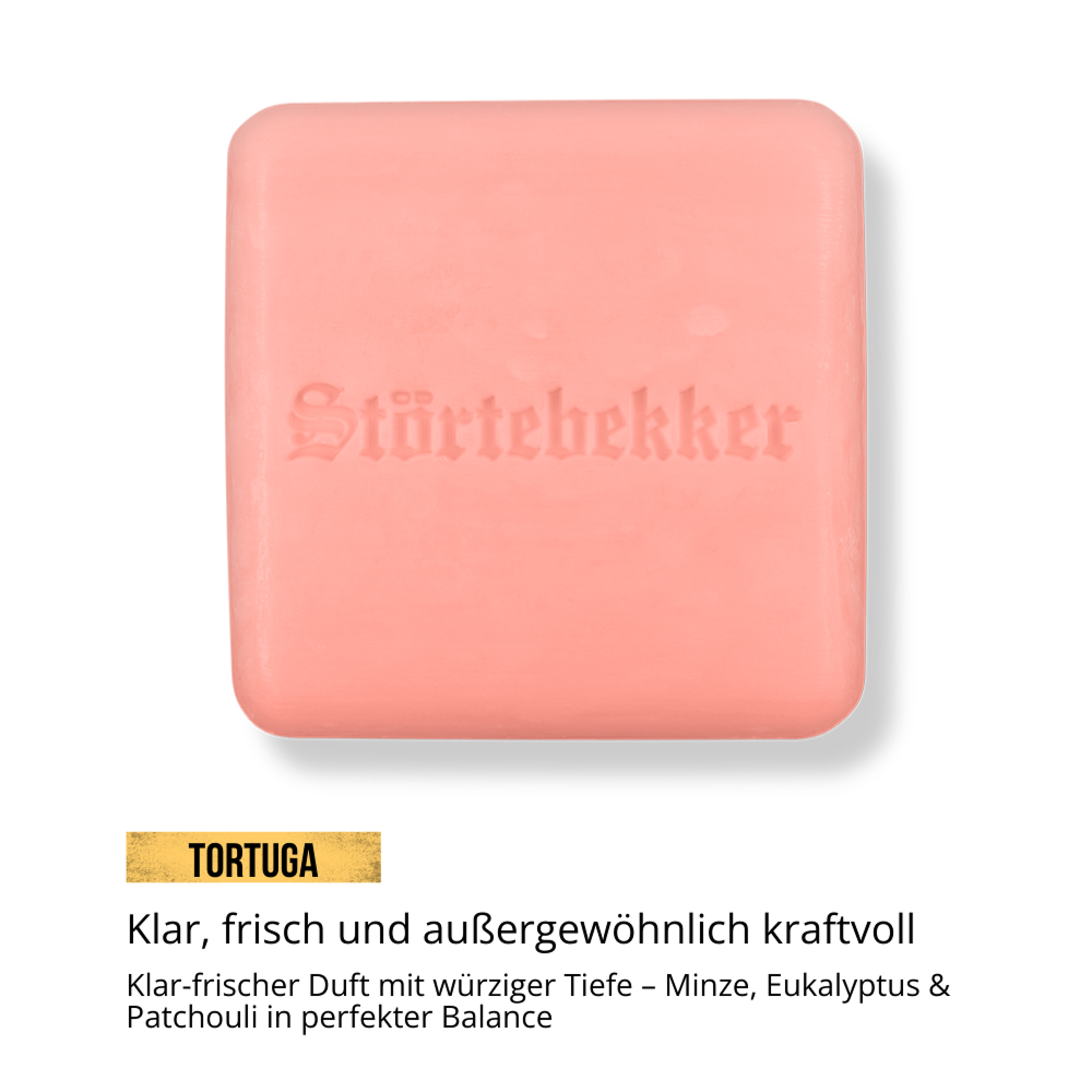 Festes Shampoo - 8x 100g Probierset