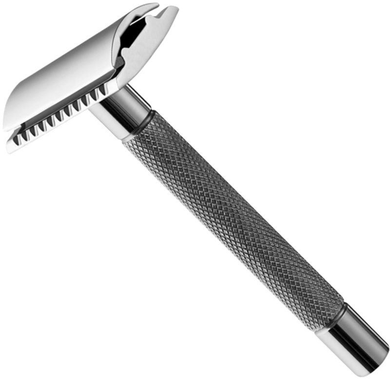 Safety Razor Solingen Steel - Set