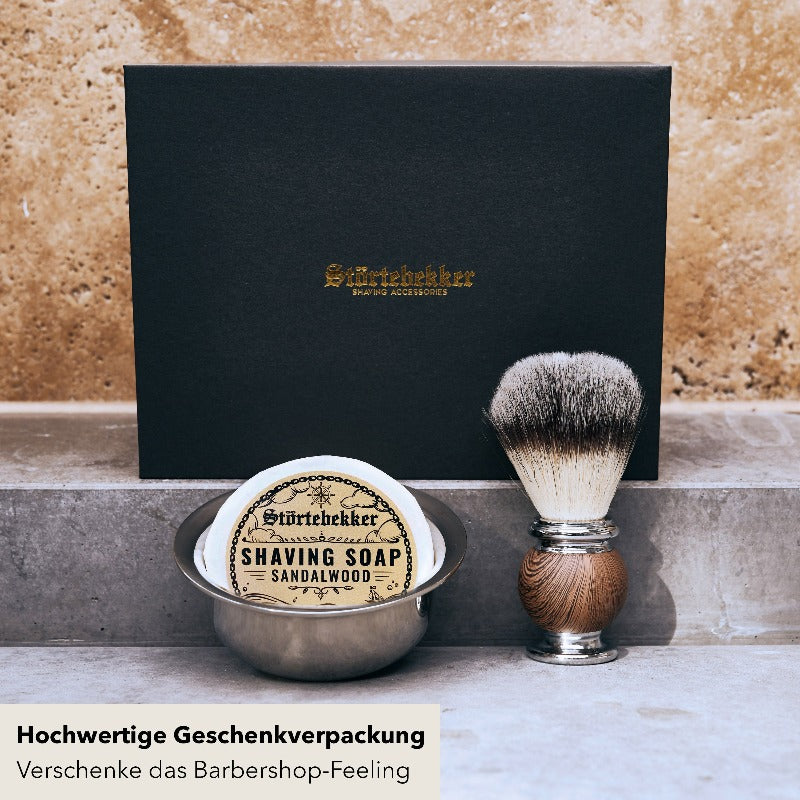 Shaving Brush Set