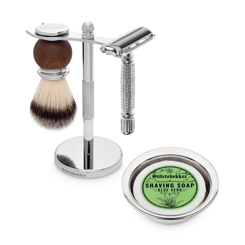 Shaving Stand Set