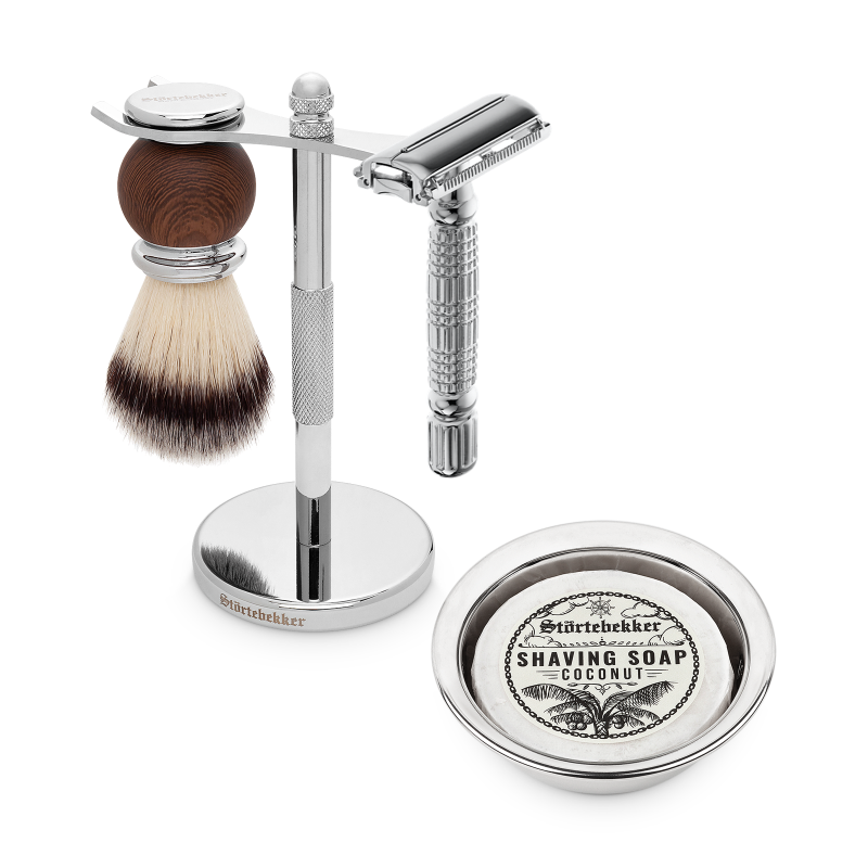 Shaving Stand Set