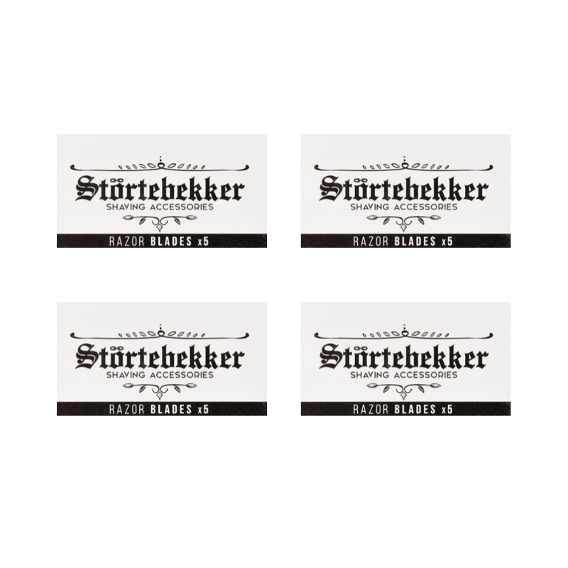 Störtebekker Razor Blades