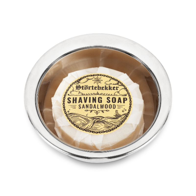 Shaving Soap Sandalwood