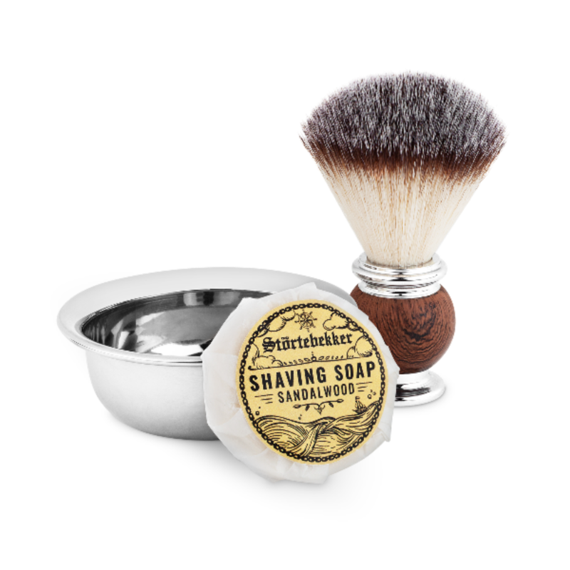 Shaving Soap Sandalwood