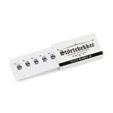 Störtebekker Rasierklingen 'Platinum' x5 Probierpack