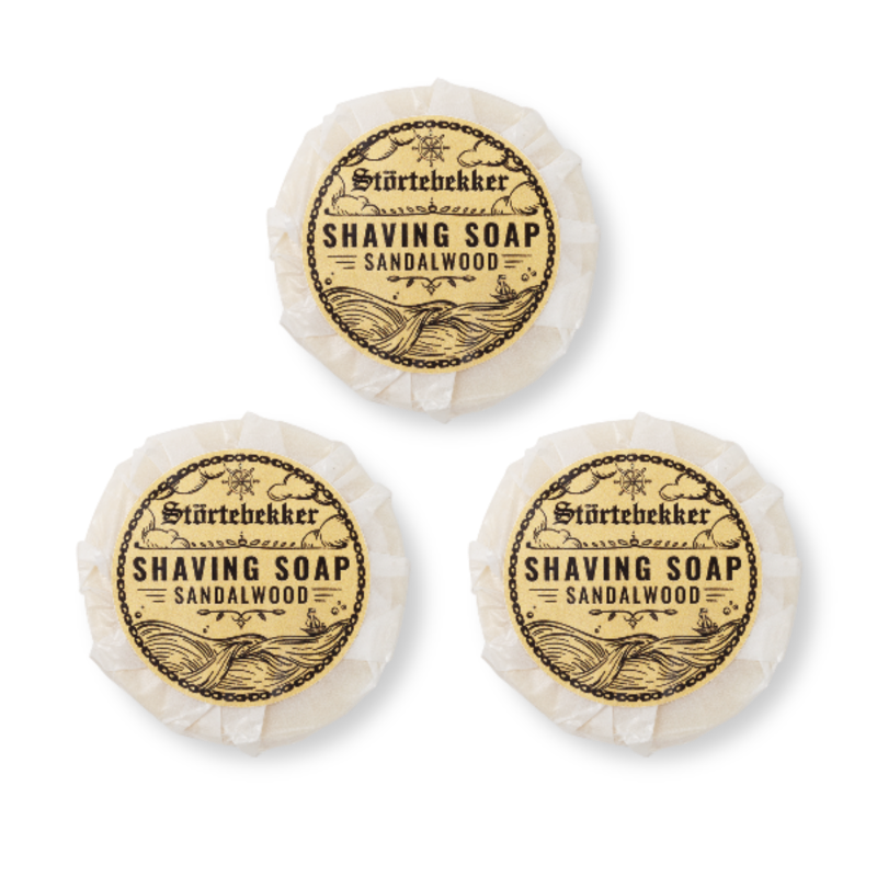 Shaving Soap Sandalwood