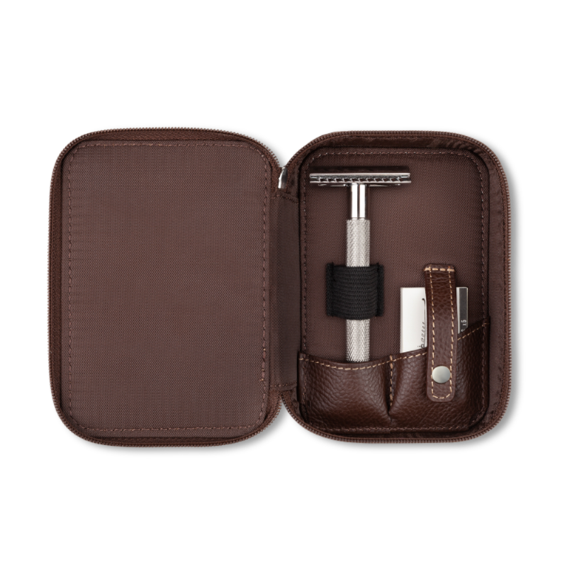 Safety Razor Solingen Steel - Set