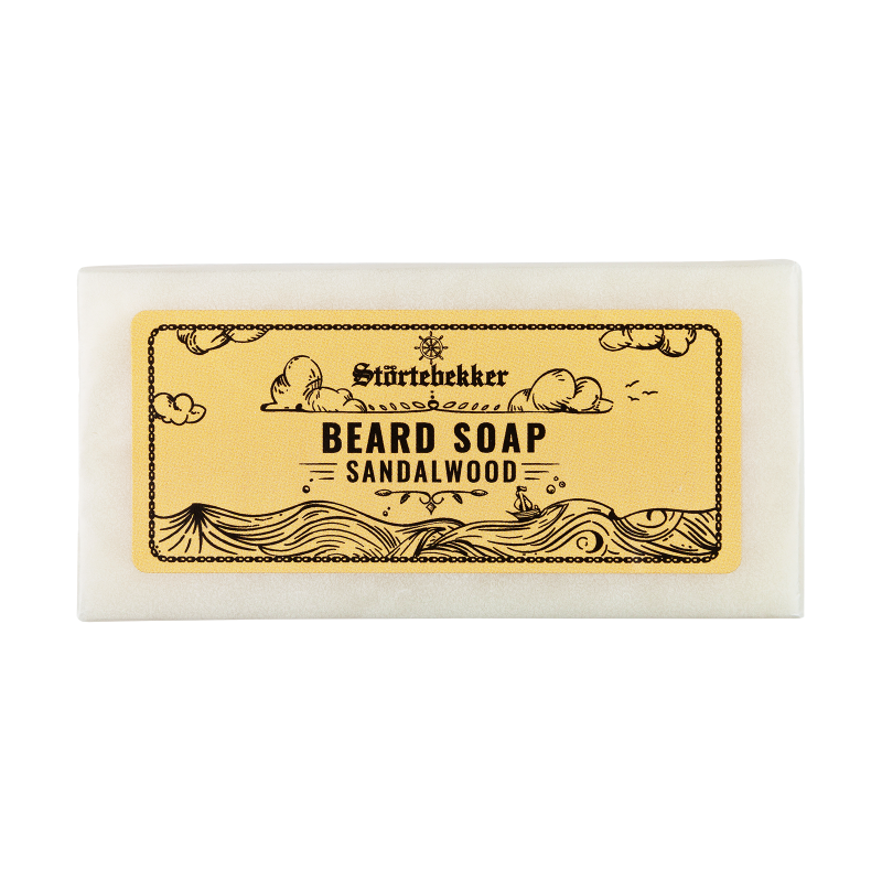 Beard Soap Sandalwood