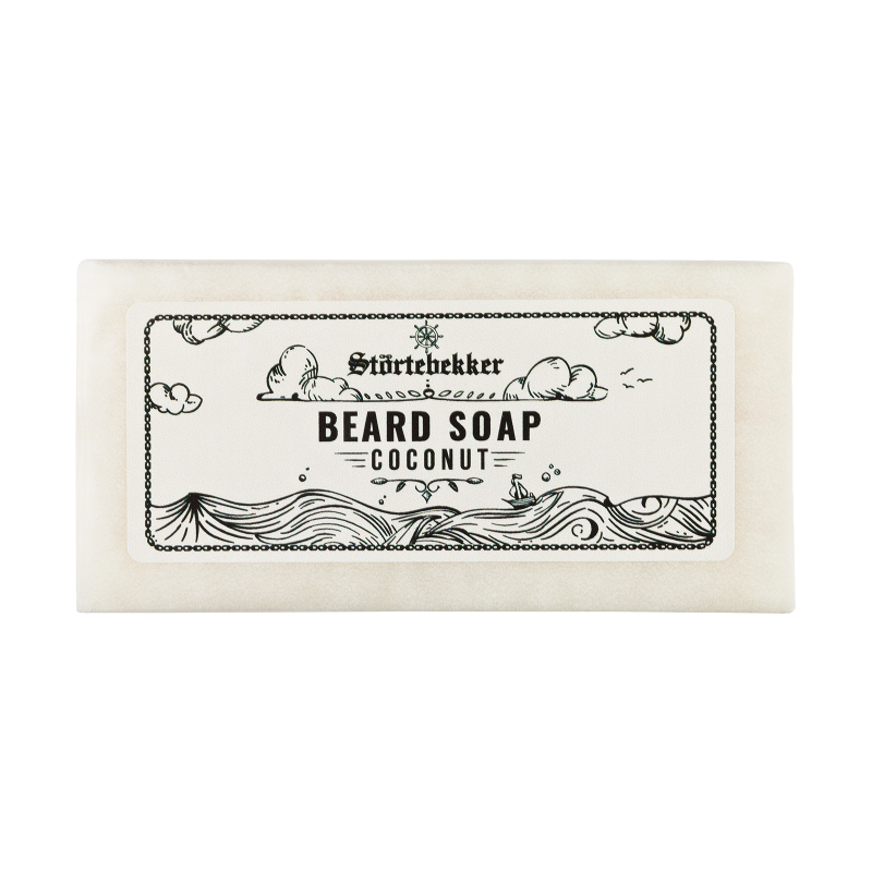 Beard Soap Coconut