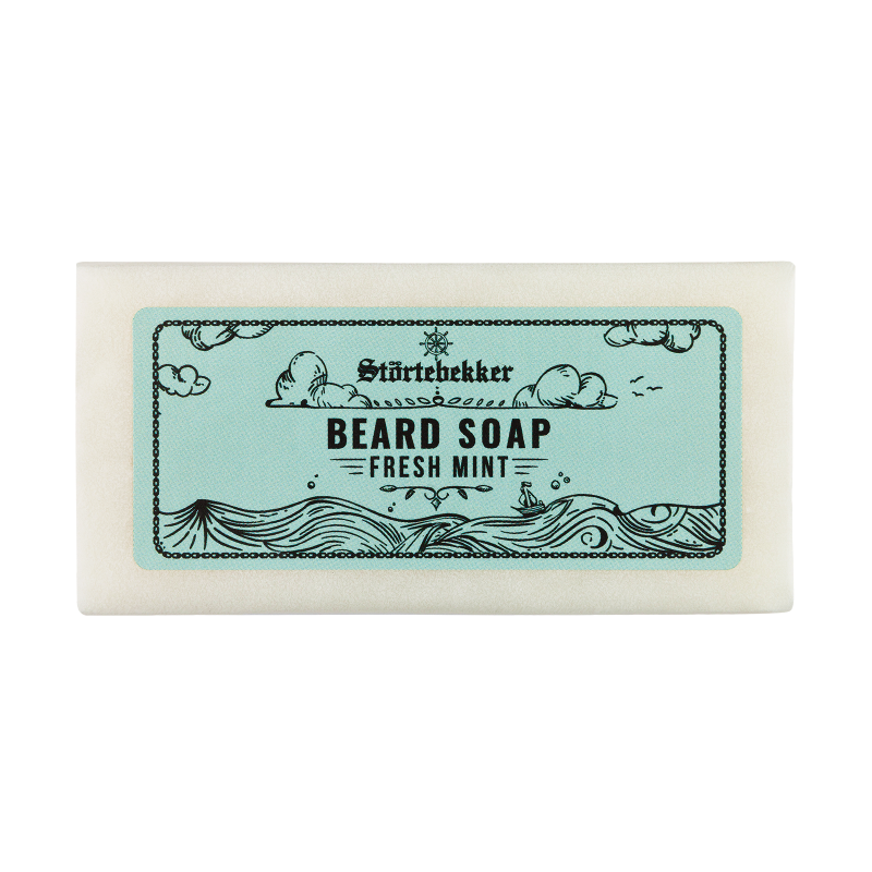 Beard Soap Fresh Mint