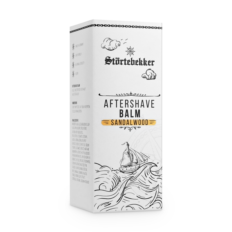 After Shave Balm