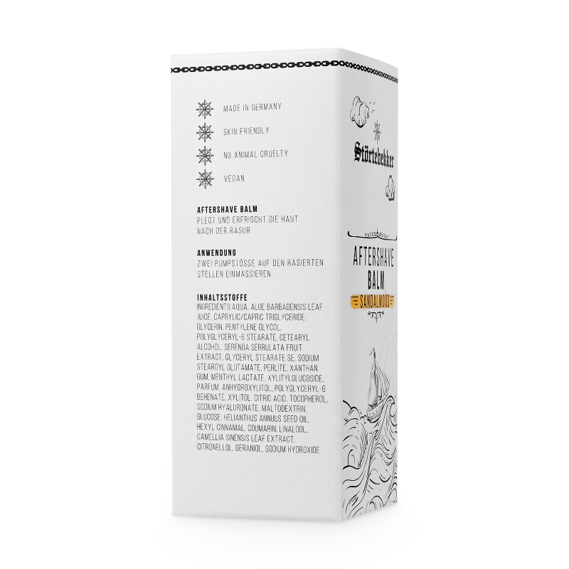 After Shave Balm