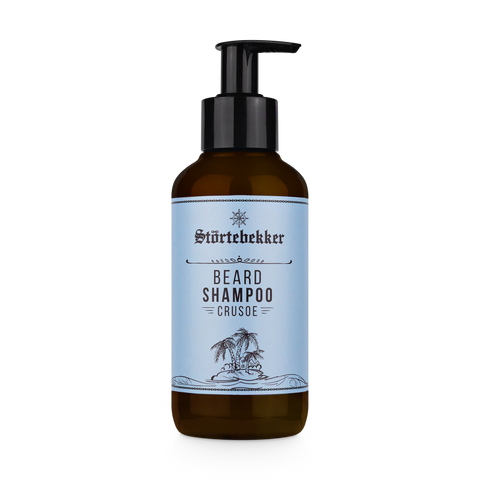 Bartshampoo Crusoe