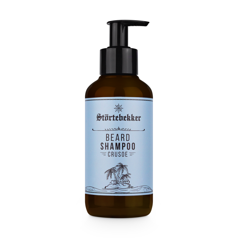 Bartshampoo Crusoe