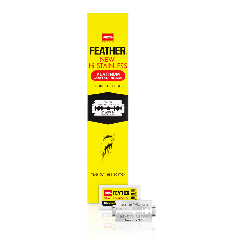 Feather Razor Blades