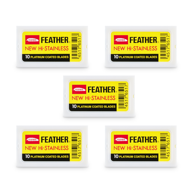 Feather Razor Blades