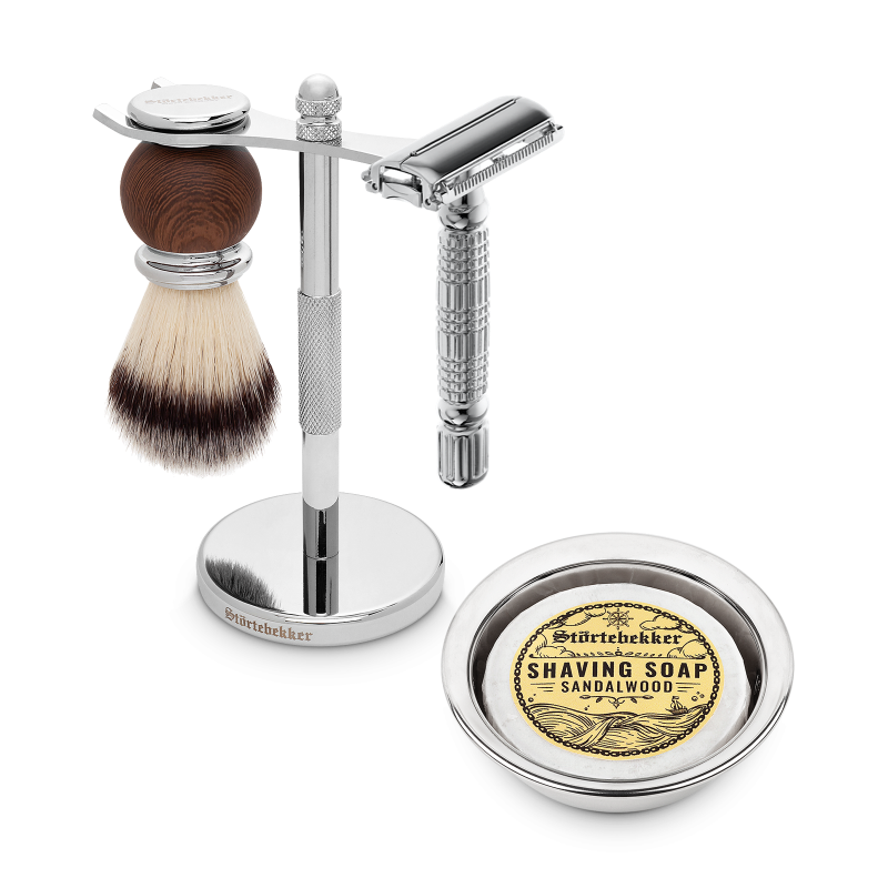 Shaving Stand Set