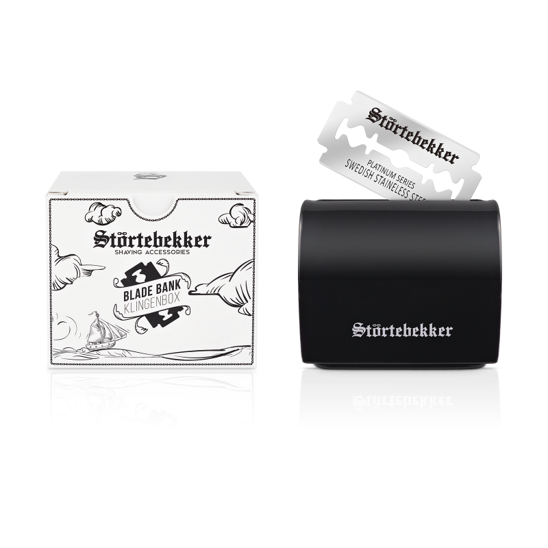 Störtebekker Klingenbox 'Barrel'