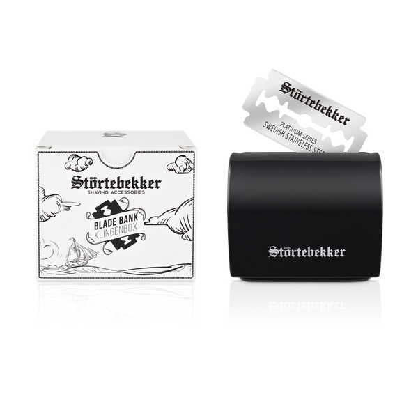 Störtebekker Klingenbox 'Barrel'