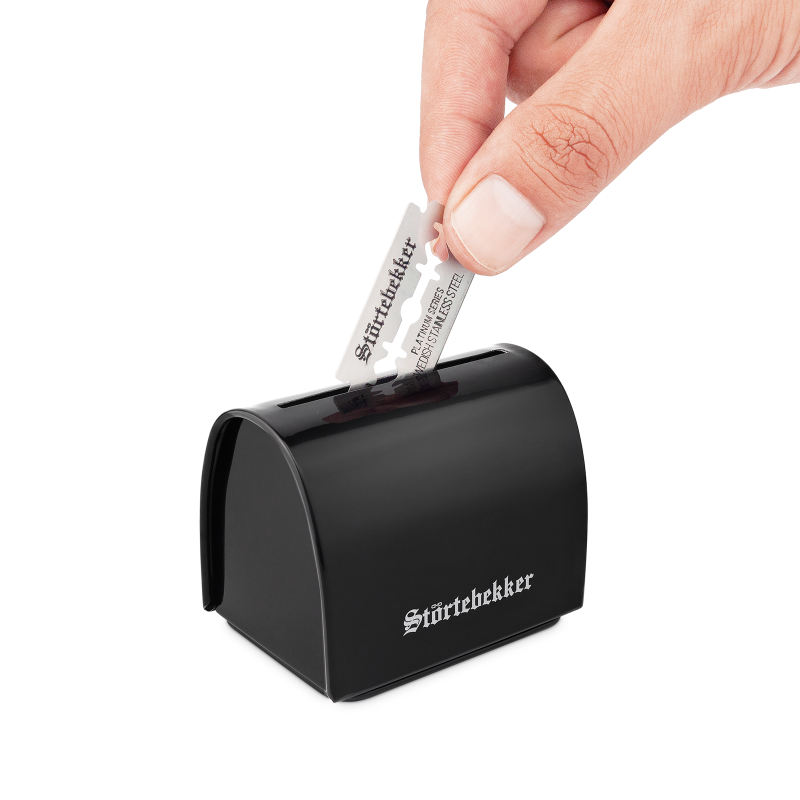 Störtebekker Klingenbox 'Barrel'
