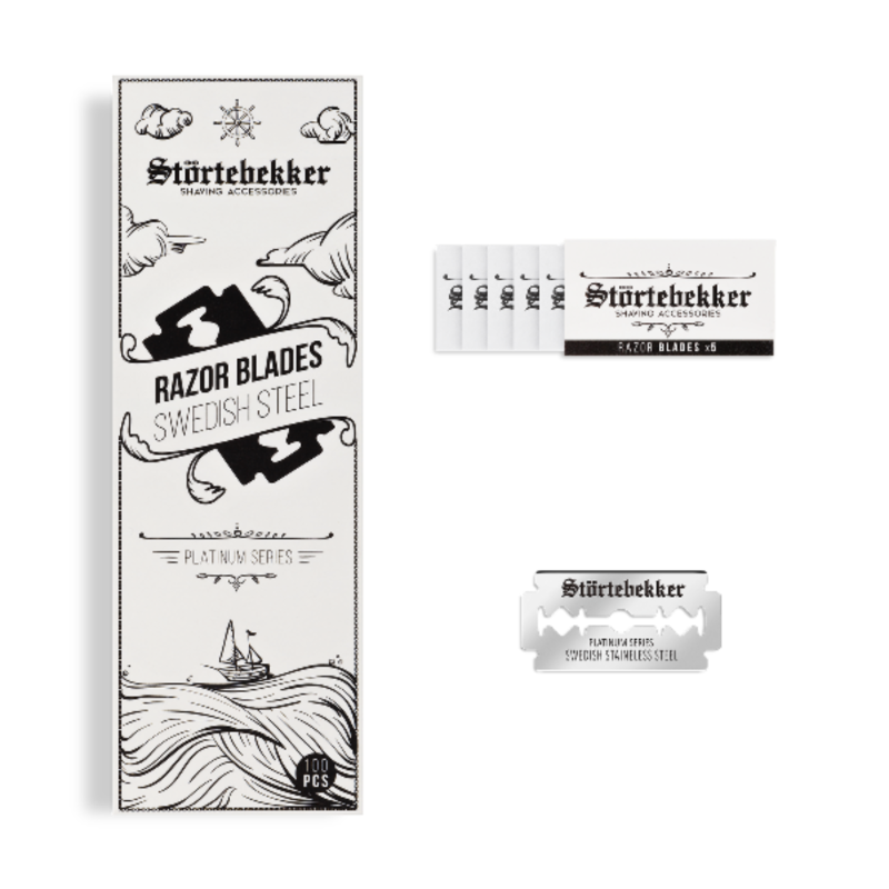 Anti Hautirritationen Set Premium + Gratis Aftershave