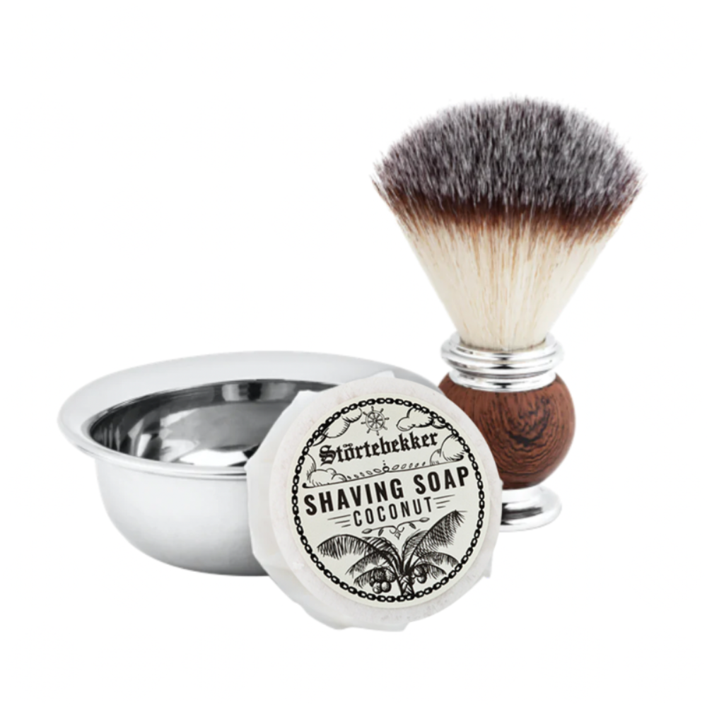 Shaving Brush Set