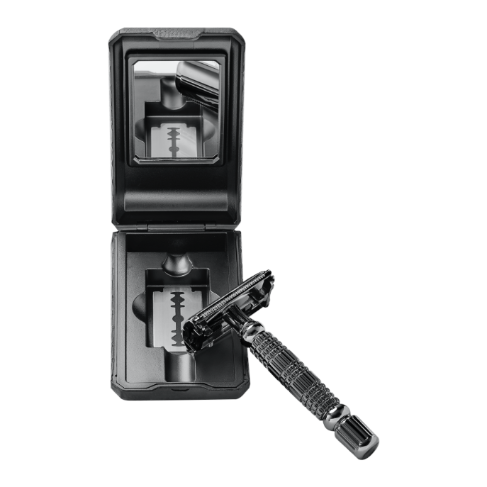 Safety Razor Black